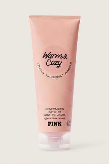 Victoria's Secret PINK Warm & Cozy Body Lotion (P73670) | £15