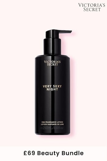 Victoria's Secret Very Sexy Night Body Lotion (P73685) | £22
