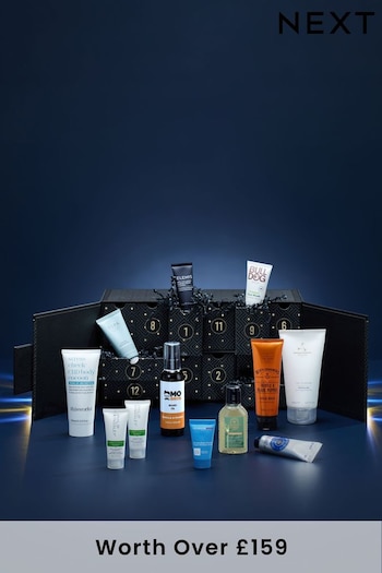 12 Days of Grooming Advent Calendar (Worth Over £159) (P73815) | £50