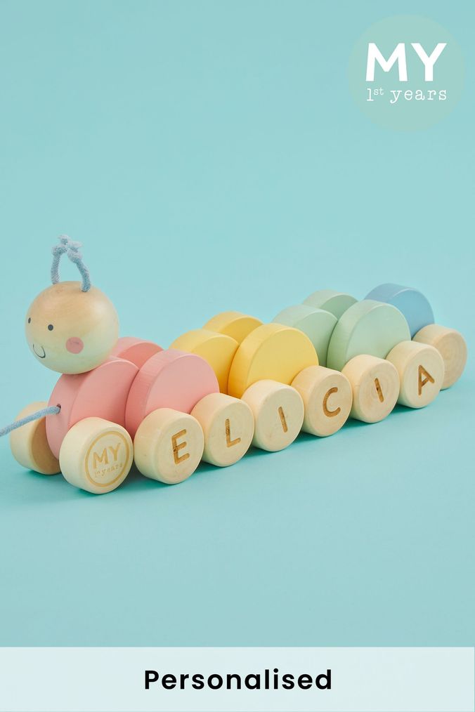Personalised toys hotsell for toddlers