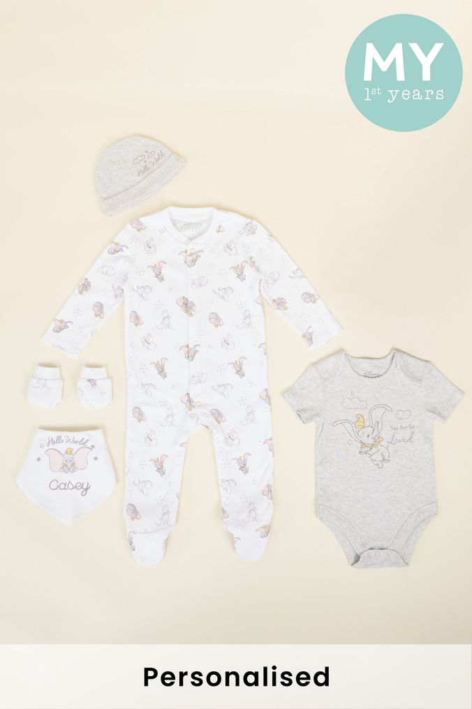 Buy Newborn Unisex Older Girls Sets Can Be Personalised Clothing