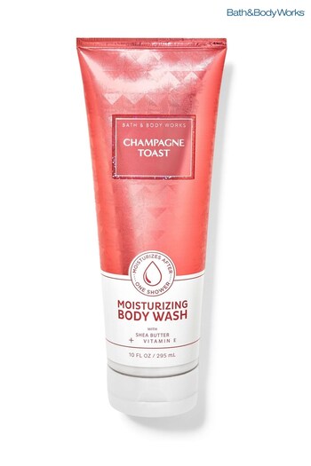 Love & Roses Champagne Toast Moisturizing Body Wash 10 fl oz / 295 mL (P74193) | £20