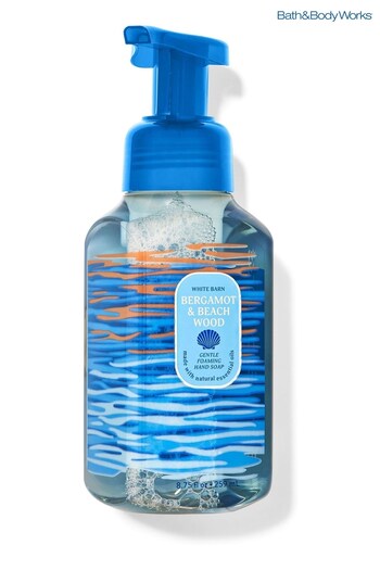 Gifts For Pets Bergamot  Beachwood Gentle Foaming Hand Soap 8.75 fl oz / 259 mL (P74195) | £10