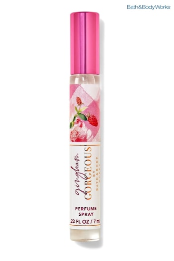 Bath & Body Works Gingham Gorgeous Mini Perfume Spray 0.23 fl oz / 7 mL (P74205) | £17.50
