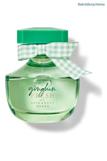 Bath & Body Works Gingham Fresh Eau de Parfum 2.5 fl oz / 75 mL (P74212) | £65