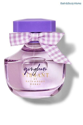 Gifts for Her Gingham Vibrant Eau de Parfum 2.5 fl oz / 75 mL (P74213) | £65