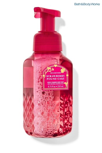 Gifts For Pets Strawberry Pound Cake Gentle Foaming Hand Soap 8.75 fl oz / 259 mL (P74214) | £10