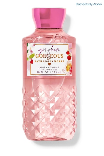 Cups & Mugs Gingham Gorgeous Shower Gel 10 fl oz / 295 mL (P74223) | £16