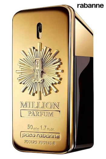 Rabanne 1 Million Parfum 50ml (P74452) | £63.50