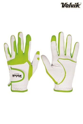 Volvik White True Fit Glove - Mens Left Handed (P74557) | £20