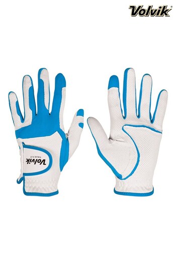 Volvik White True Fit Glove - Mens Left Handed (P74560) | £20
