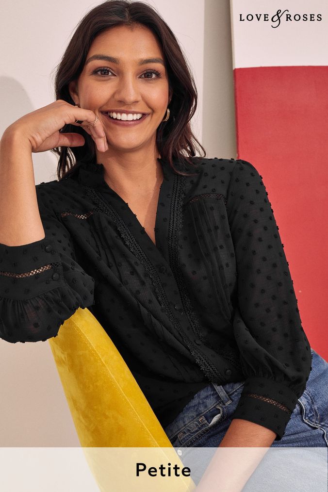 Petite party tops hot sale uk