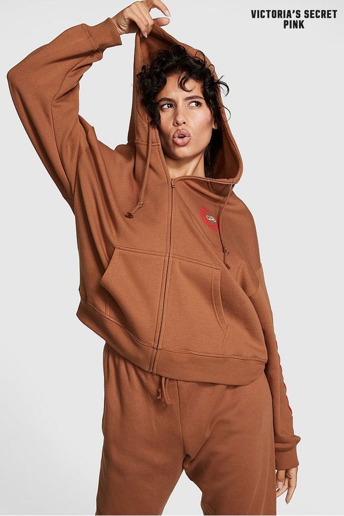 Nude color hoodies online