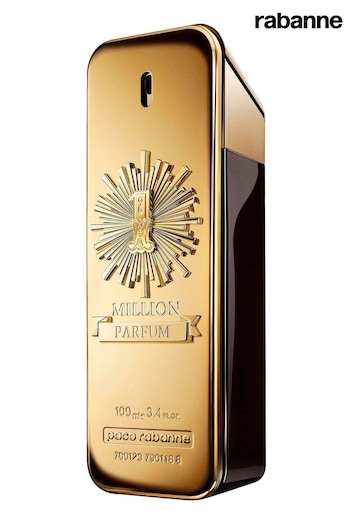 Rabanne 1 Million Parfum 100ml (P75521) | £87.50