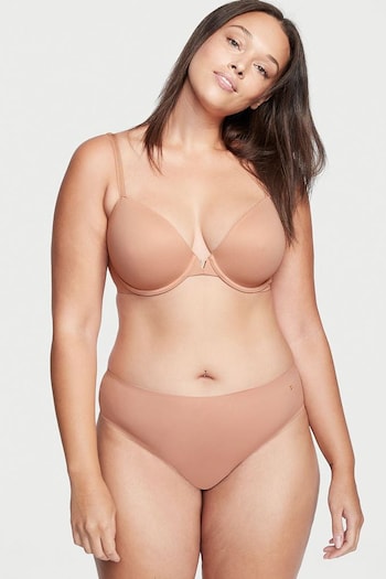 Victoria's Secret Sweet Nougat Nude Smooth Hipster Knickers (P75772) | £14