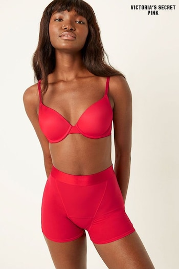 Victoria's Secret PINK Red Pepper Short Period Pant Knickers (P76104) | £18