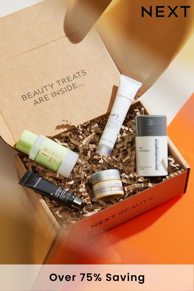 The Little Luxuries Beauty Box (P76528) | £12
