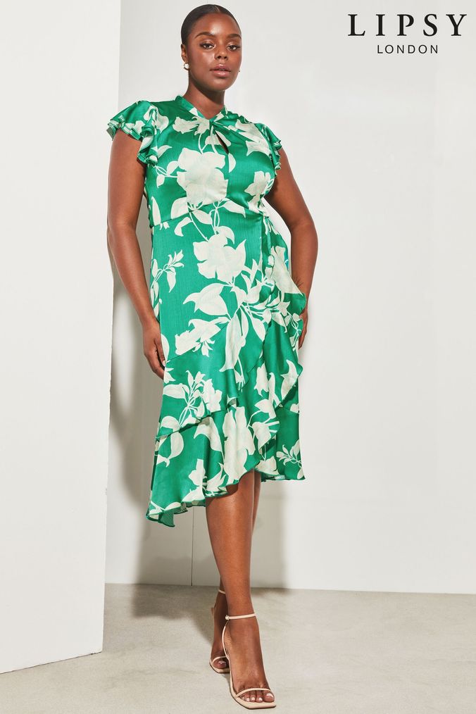 Lipsy floral sale