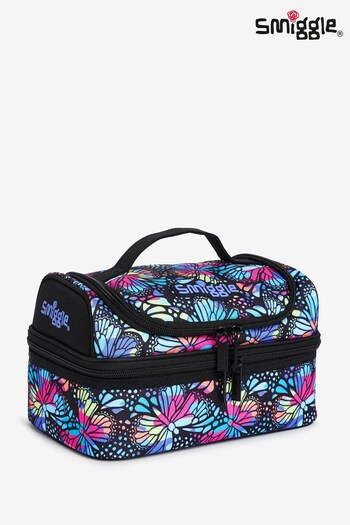 Smiggle Vivid Double Decker Lunchbox (P76675) | £20