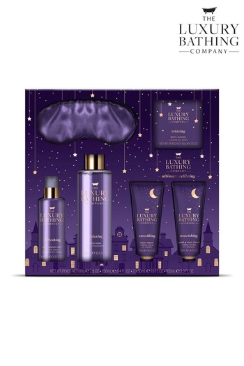 The Luxury Bathing Company Lavendar Ultimate Wellbeing Set (P76710) | £22