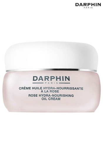 Darphin Rose Hydra-Nourishing Oil Cream 50ml (P77131) | £58