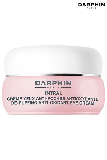 Darphin Intral De-Puffing Anti-Oxidant Eye Cream 15ml (P77133) | £46