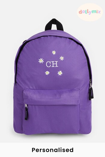 Personalised Legend Backpack by Dollymix (P77695) | £17