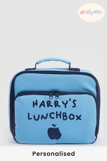 Personalised Lunchbox by Dollymix (P77757) | £17