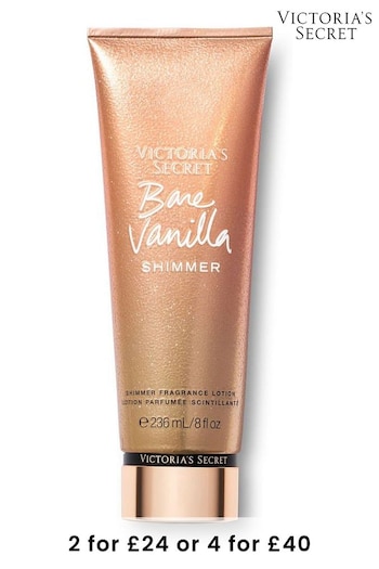 Victoria's Secret Bare Vanilla Shimmer Body Lotion (P78895) | £18