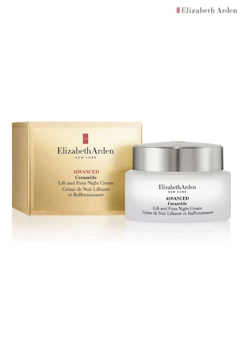 Elizabeth Arden Advanced Ceramide Lift and Firm Night Cream 50ml (P79464) | £70