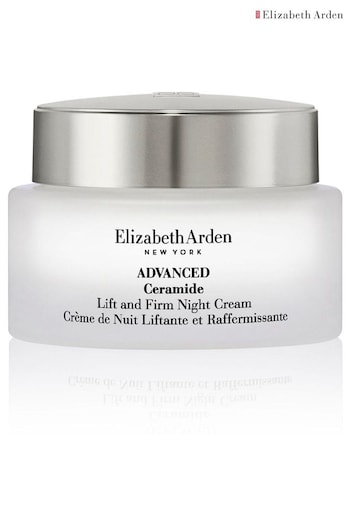 Elizabeth Arden Advanced Ceramide Lift and Firm Night Cream 50ml (P79464) | £70