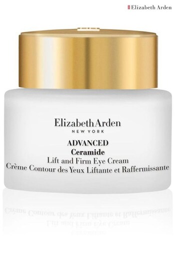 Elizabeth Arden Advanced Ceramide Lift and Firm Eye Cream 15ml (P79465) | £50