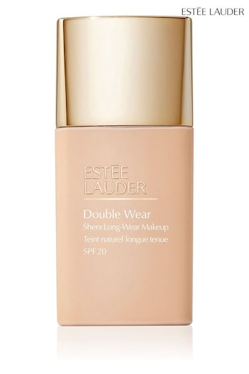 Estée Lauder Double Wear Sheer Long-Wear Foundation SPF20 30ml (P79498) | £39.50
