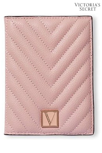 Victoria's Secret Orchid Blush Pink Passport Case (P79553) | £25