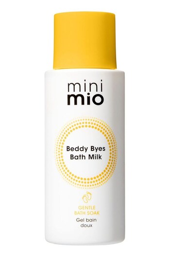 Mini Mio Bedddy Byes Bath Milk 200ml (P79929) | £10