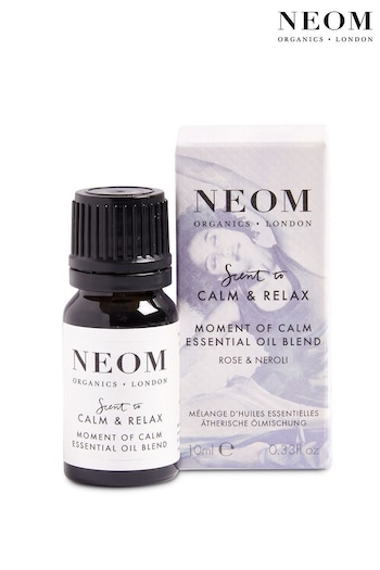 NEOM Moment of Calm Essential Oil Blend 10ml (P80348) | £22