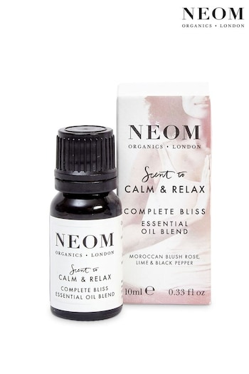 NEOM Complete Bliss Essential Oil Blend 10ml (P80350) | £22