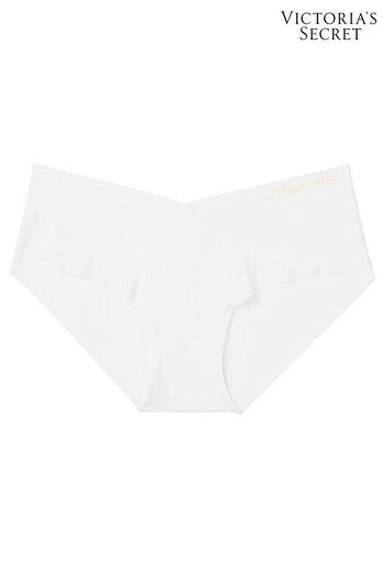 Victoria's Secret White Hipster No-Show Knickers (P80595) | £9
