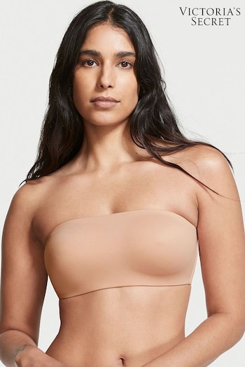 Victoria's Secret Sweet Nougat Nude Strapless Bra (P81139) | £35