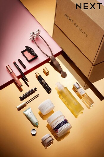 The Luxe Edit Beauty Box (Worth £420) (P81625) | £70