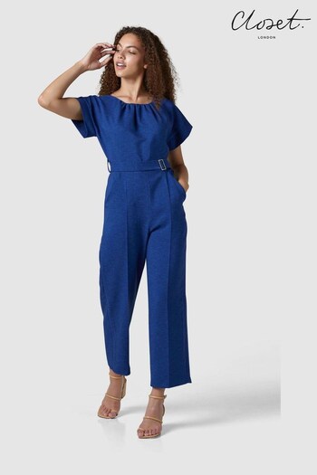 Closet Blue London Jumpsuit (P81688) | £110