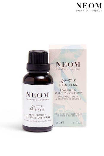 NEOM 30ml Real Luxury Essential Oil Blend (P82098) | £44