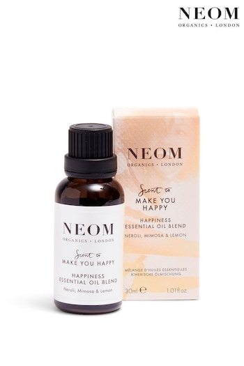 NEOM 30ml Happiness Essential Oil Blend (P82099) | £44