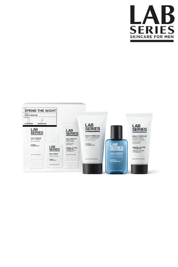 Lab Series Spend The Night Daily Rescue Starter Kit (P82265) | £20