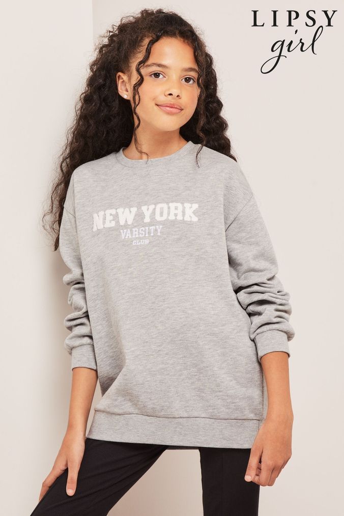 Buy Girls Lipsy Sweatshirtsandhoodies Online Next UK