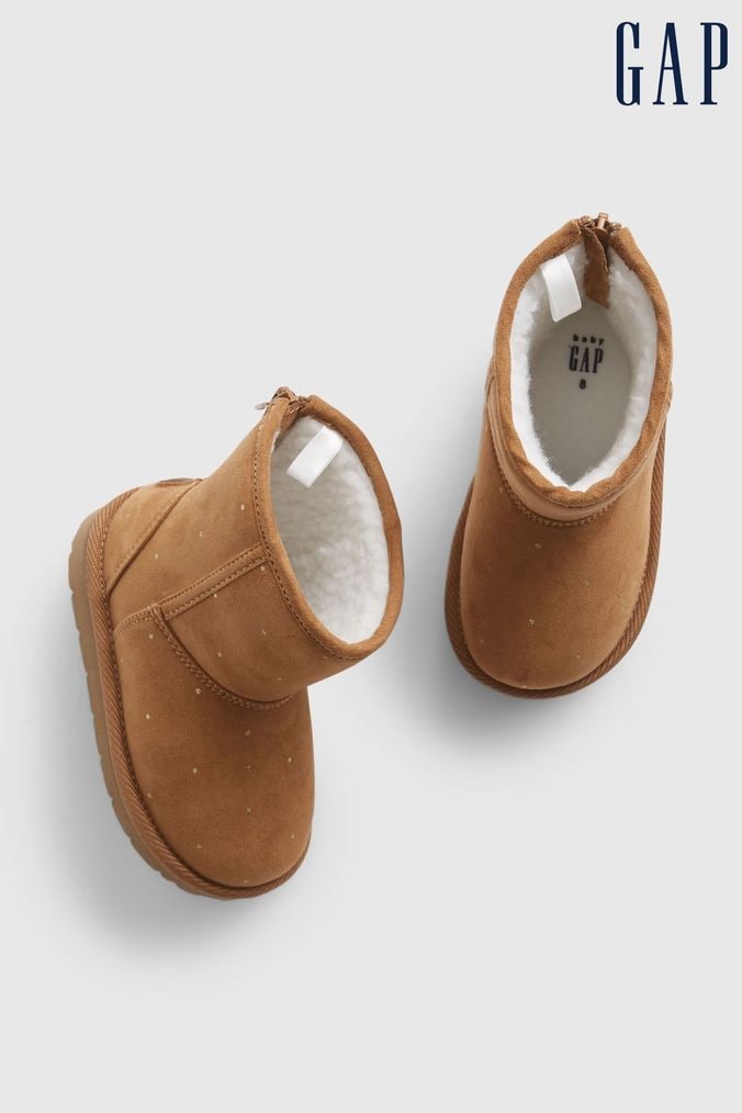 Gap top girls booties