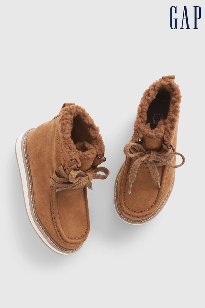 Gap boys shop boots