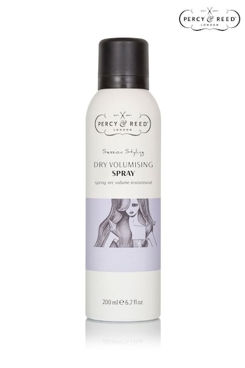 Percy & Reed Session Styling Dry Volumising Spray 200ml (P82960) | £18