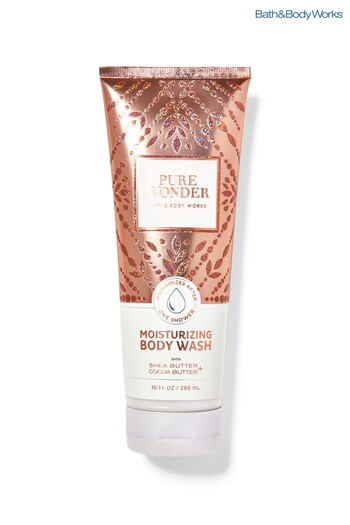Bath & Body Works Pure Wonder Ultra Hydrating Body Wash 296ml (P83070) | £20