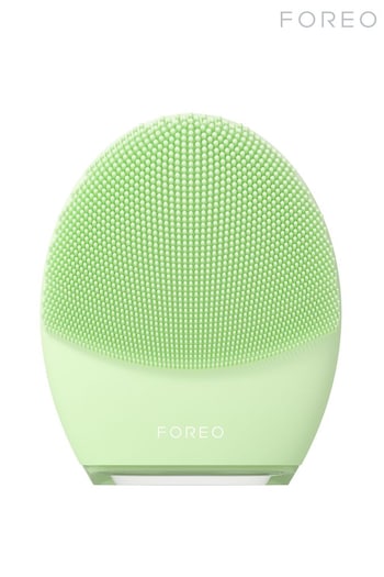 FOREO LUNA 4 Smart Facial Cleansing  Firming Massage Device, Combination Skin (P83205) | £269